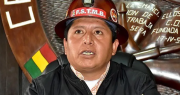 Reportan la aprehensión del exdirigente de la COB Juan Carlos Huarachi