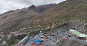 En el operativo contra un centro minero ilegal se halló oro; un grupo armado protegía la zona