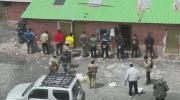 Operativo contra minería ilegal en Sorata deja 22 aprehendidos y ocho armas de fuego incautadas