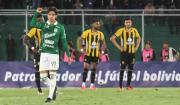 Oriente se impone a The Strongest con un doblete de Nabil Nacif