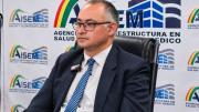Carlos Eduardo Audivert Cors asume como nuevo director de la Aisem