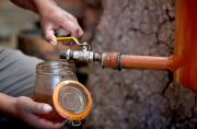 Transforman residuos plásticos en combustible