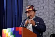 Abogado confirma la detención y traslado de Juan Carlos Huarachi a La Paz tras revocarse su detención domiciliaria