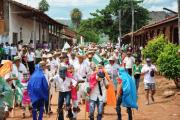 Nación Chiquitana se declara territorio libre de extractivismo industrial y exige frenar desmontes y minería ilegal