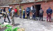 Armada Boliviana desarticula grupo armado en Sorata y advierte sobre el grave impacto de la minería ilegal y el uso de mercurio en ríos navegables