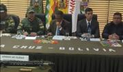 Narco brasileño herido en Concepción es un blanco de alto valor criminal: operaba en Bolivia desde 2021 y apoyaba a Marset