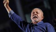 Bolsa de Sao Paulo se desploma tras la victoria de Lula en Brasil