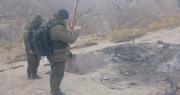 Rayo provoca un incendio y la muerte de dos personas