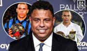 Ronaldo Nazario entregará el Balón de Oro a Kane, Lamine Yamal o Mbappé