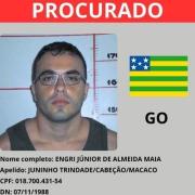 Brasileño herido en Concepción lideraba red de sicariato y daba protección al grupo de Marset; se le atribuyen hasta 15 asesinatos en Bolivia