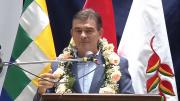 Rodrigo Paz anuncia nuevas leyes para impulsar la minería y los hidrocarburos esta semana