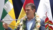 Rodrigo Paz propone currícula 50% nacional y 50% regional, evaluación estudiantil y $us 50 millones para formación docente