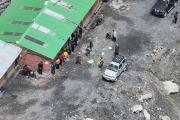 En explotación minera ilegal en Sorata Fiscalía alista imputación para 22 aprehendidos