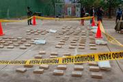 Aduana Nacional detecta más de 146 kilos de marihuana en Pajchani, Tarija
