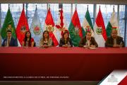 Diputada Mejía entregó reconocimientos a 40 clubes y destacados jugadores del fútbol nacional