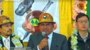 Empresa china “auspicia