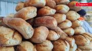 Gobierno y panificadores acuerdan mantener el precio del pan de batalla a Bs 0,80