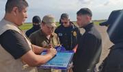 Policía que participó en captura de Marset se declara en la clandestinidad y denuncia que quieren silenciarlo
