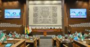 ¿Hasta cuándo se debe elegir a las directivas de Diputados y Senadores para la legislatura 2026-2027?