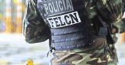 Allanan una vivienda en el Urubó vinculada al líder de una facción criminal de Brasil herido de bala en Concepción