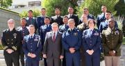 Diez integrantes de las FFAA de Bolivia reciben entrenamiento especializado en EEUU, señala la Embajada norteamericana