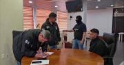 “Cualquier cosa que diga puede ser usada en su contra”: Revelan nuevos videos de Marset el día de su captura