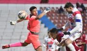 Nacional golea a Guabirá y supera a los azucareros en la tabla del torneo