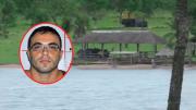 Cámaras, laguna artificial y cine: así era una de las lujosas haciendas de Júnior Trindade en Santa Cruz