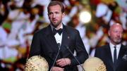 Harry Kane gana su segundo trofeo Gerd Müller
