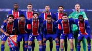 El PSG corona su gran temporada con el premio al mejor equipo del mundo
