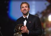 Harry Kane ganó el Balón de Oro 2026