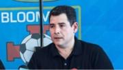 Peña rompe el silencio sobre el mal momento de Blooming y los salarios pendientes