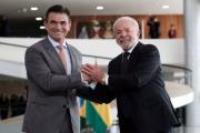 Lula agradece llamada de Paz y expresa su disposición a trabajar con Bolivia