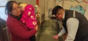 ALCALDÍA DE EL ALTO HABILITA HIDROTERAPIA GRATUITA PARA PERSONAS CON DISCAPACIDAD