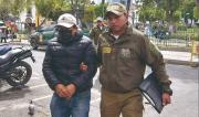 Juan Carlos Huarachi vuelve a la cárcel y enfrentará un juicio oral