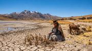 Fenómeno de El Niño en La Paz: 18 municipios reportan daños por lluvias y 22 enfrentan sequía e incendios