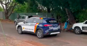 Policía de Brasil despliega un operativo frente a la casa de Flávio Bolsonaro