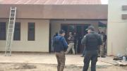Capturan a 5 extranjeros con armas, chalecos antibalas y droga, tras el asesinato de un médico en Trinidad