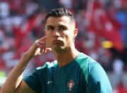 Cristiano Ronaldo, en la prelista de Portugal para los próximos partidos