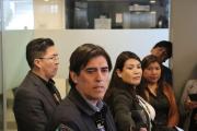 Zamora dice que el Gobierno trabaja en un plan para que no falte gas: “Pensamos en la gente”