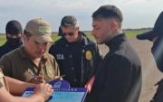Correa revela que Marset intentó sobornar a policías con una transferencia millonaria en bitcoins