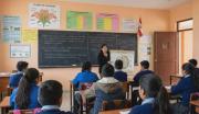 Tenemos que medir para poder saber qué estamos haciendo bien, qué estamos haciendo mal, y en esa medida corregir nuestros errores y además elogiar nuestros éxitos, Bolivia inicia evaluación ERCE 2026 para medir la calidad educativa