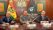 Empresarios presentan ley de inversiones que exige pagar indemnización antes de expropiar