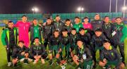 La Verde Sub-15 clasifica a los dieciseisavos de final del Mundial