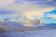 Nevadas en La Cumbre y frío en la ciudad: Alcaldía de La Paz alerta por el descenso de temperaturas