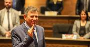 PDC vuelve a postular a Diego Ávila a la presidencia de la Cámara de Senadores