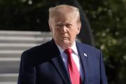 Trump asegura que aceptará el resultado de las elecciones legislativas si son limpias