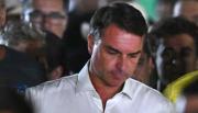 Policía Federal de Brasil investiga posible fuga de Flávio Bolsonaro