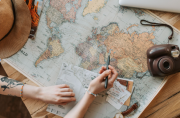 Cómo usar Pinterest para planear tu próximo viaje
