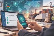 Empresas bolivianas recurren al USDT para pagar sus compras en el exterior